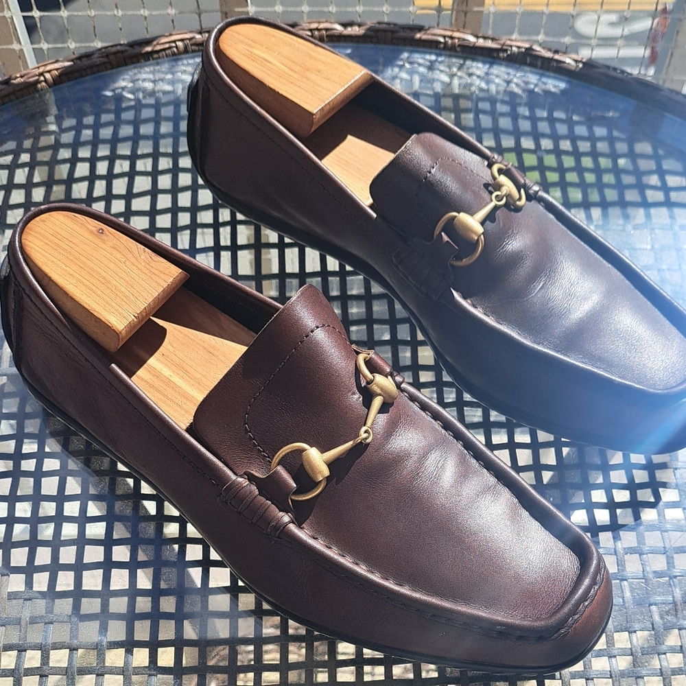 Gucci Loafers Classic Horsebit